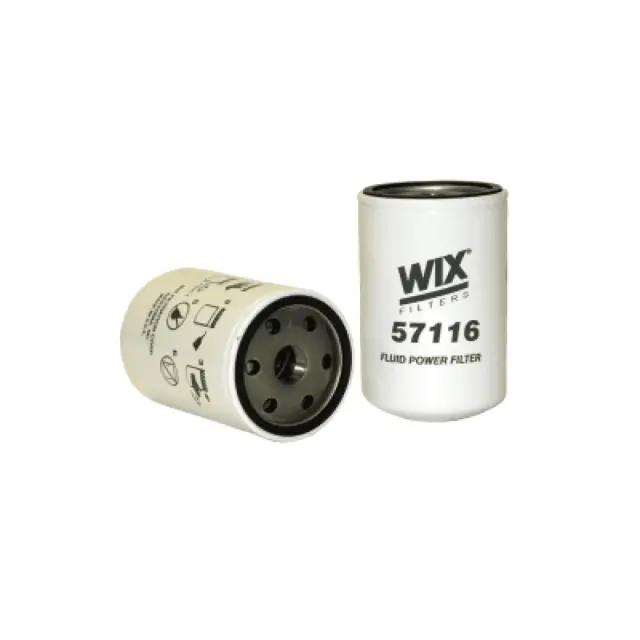 Фільтр оливи WIX FILTERS Caterpillar, Ford, New Holland Loaders (57116)