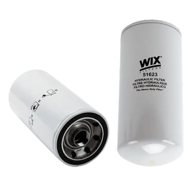 Фільтр АКПП WIX FILTERS Allison Transmissions HT740, HT750 (81-93) High Efficiency version is 57623 (51623)