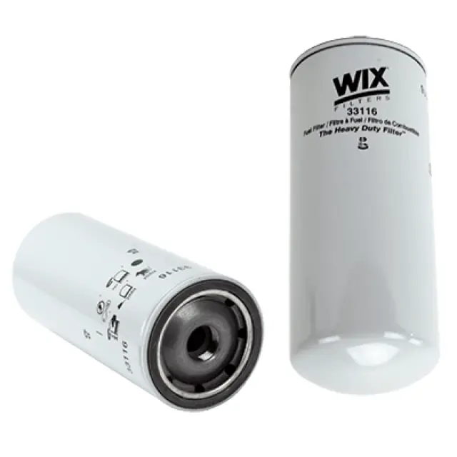 Фільтр паливний WIX FILTERS (33116)