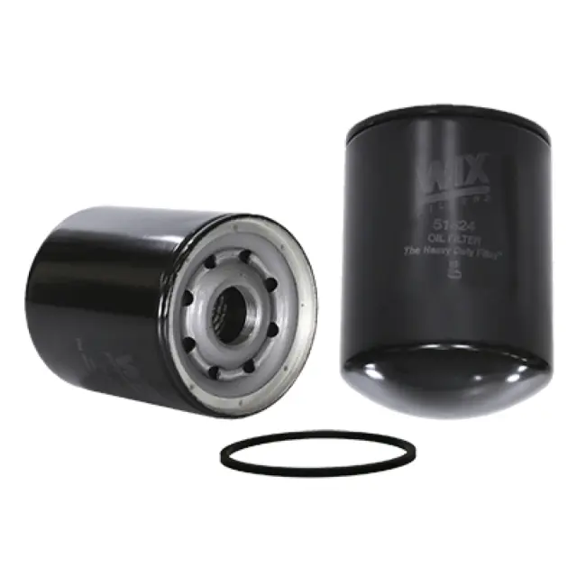 Фільтр оливи WIX FILTERS John Deere Construction and Farm Equipment (51824)