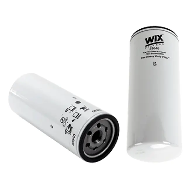 Фільтр паливний WIX FILTERS (33640)