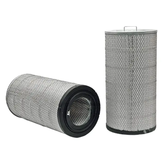 Фільтр повітряний WIX FILTERS Case Tractors, John Deere Loaders, Steiger Tractors (Outer used w/46785) (46784)