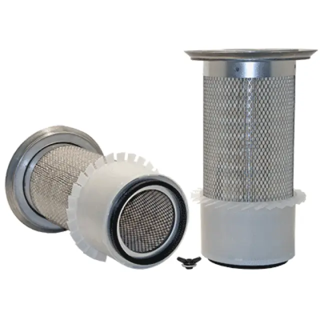 Фільтр повітряний WIX FILTERS Komatsu Excavators (Outer used w/46781) (46780E)