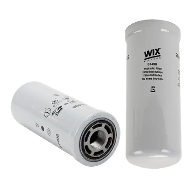 Фільтр гідравлічний WIX FILTERS Various Hydraulic Applications (33 micron) (51498)