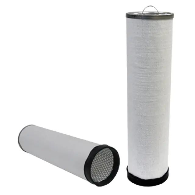 Фільтр повітряний WIX FILTERS Atlas-Copco, Bomag, Grove Cranes (використовується з зовнішньою частиною 49711) (49710)