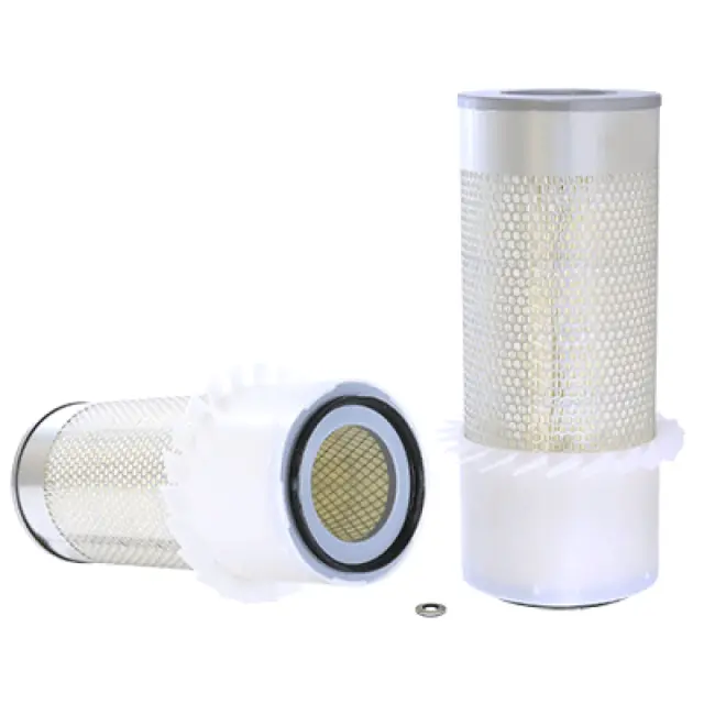 Фільтр повітряний WIX FILTERS Allis-Chalmers, Case, Cat, I-R, Massey-Ferguson, John Deere, Kobelco, (42321)