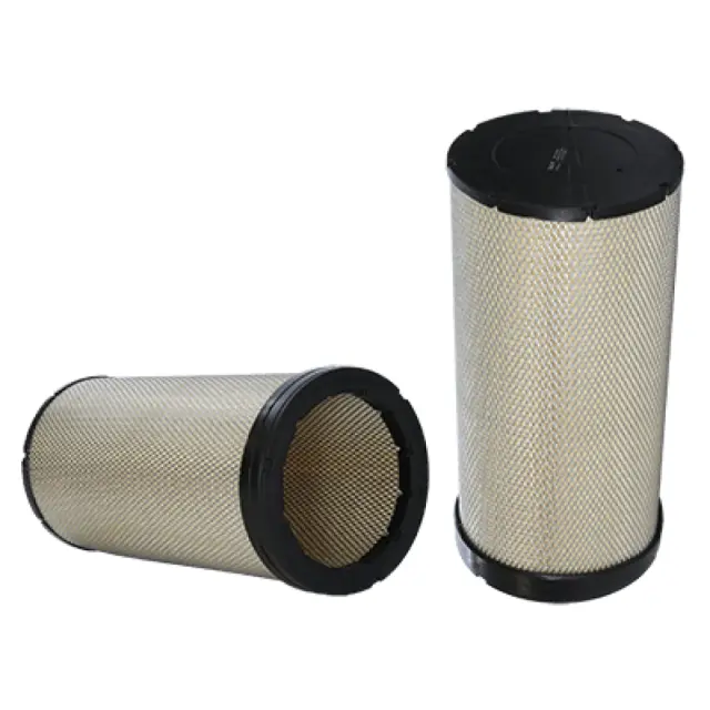 Фільтр повітряний WIX FILTERS (Inner used w/46746) (46747)