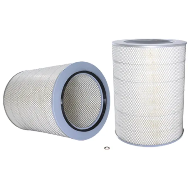 Фільтр повітряний WIX FILTERS Astra, Komatsu, I-R, Liebherr, Linkbelt, M-F, Steiger, Terex, Volvo, (42128)