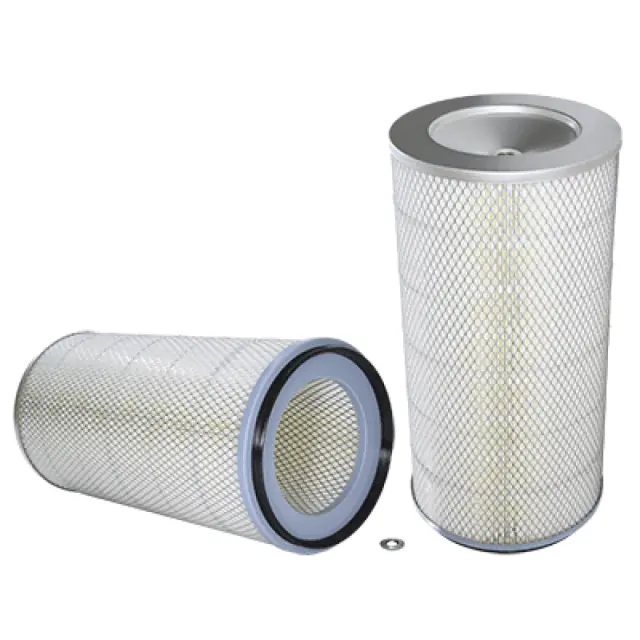 Фільтр повітряний WIX FILTERS Case, Hough, IHC, Komatsu (Outer used w/42264) (42263)