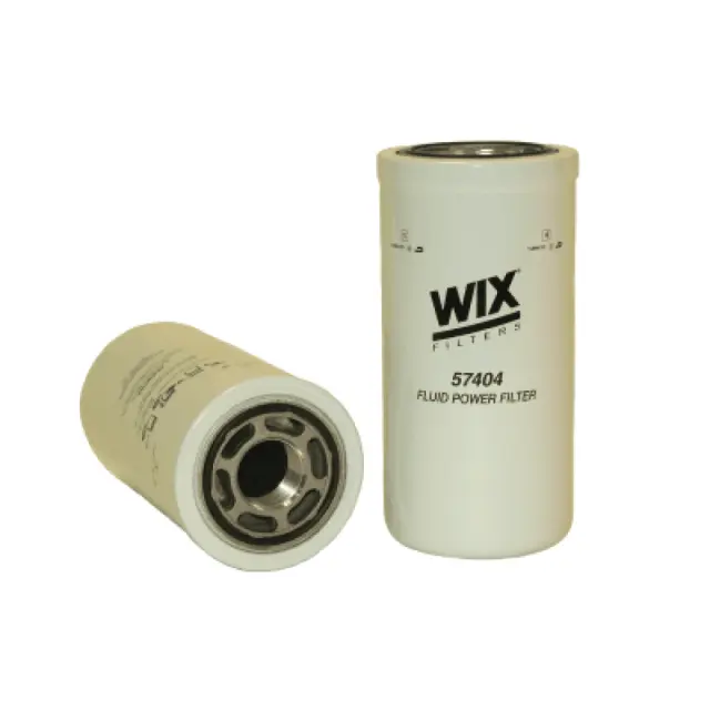 Фільтр оливи WIX FILTERS Case, John Deere, New Holland Loaders (57404)