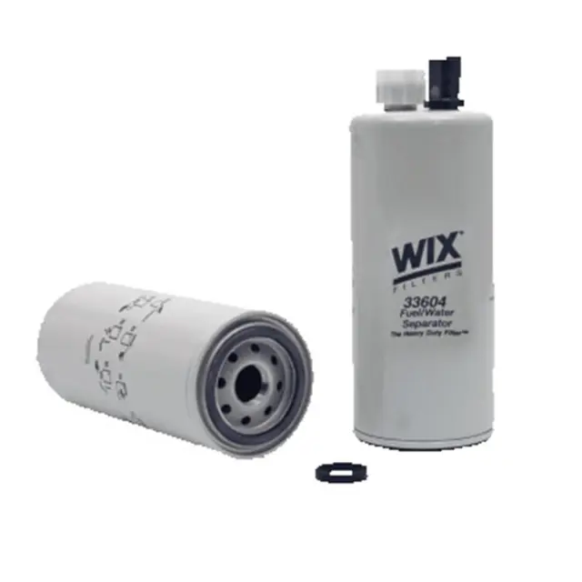 Фільтр паливний WIX FILTERS (33604)