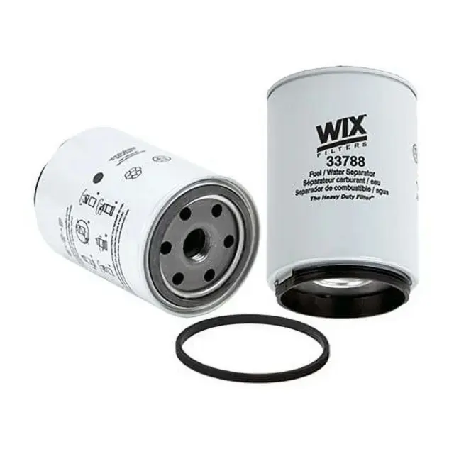 Фільтр паливний WIX FILTERS John Deere Equipment Primary fuel used w/ 33978 (33977)