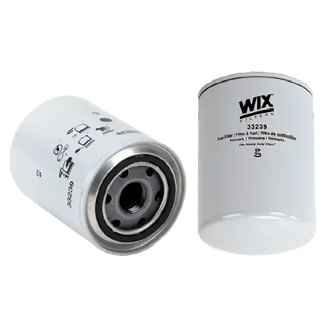Фільтр паливний WIX FILTERS IHC H.D. Trucks, IHC Tractors (33239)