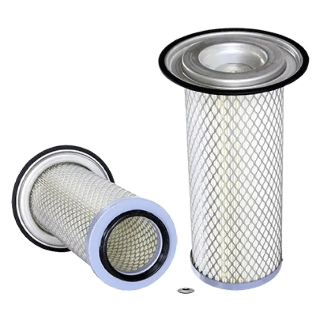 Фільтр повітряний WIX FILTERS Kubota Tractors (46496)