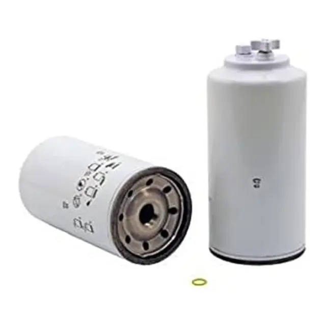 Фільтр паливний WIX FILTERS Caterpillar Equipment has drain + sensor port (33789)