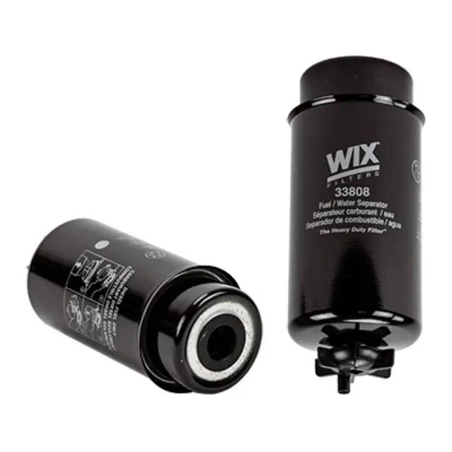 Фільтр паливний WIX FILTERS Iveco, Case, Agco Equipment (33808)