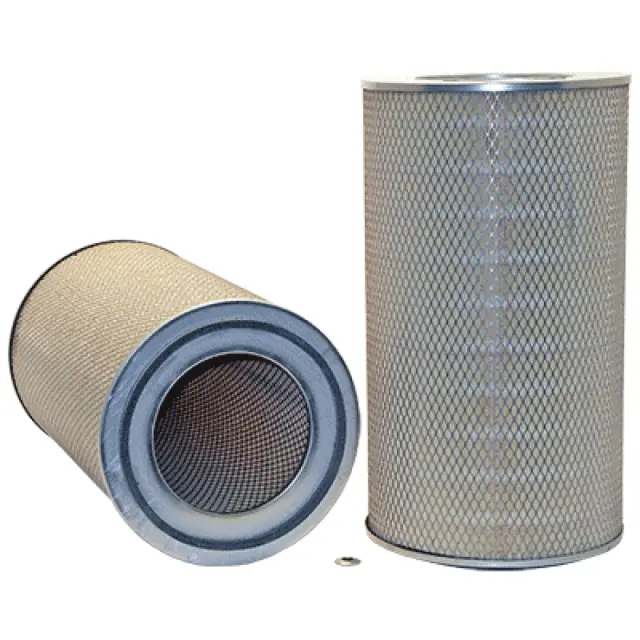 Фільтр повітряний WIX FILTERS Massey-Ferguson 4880, 4900 w/VT903 Cummins Engine (Outer used w/46794) (46827)