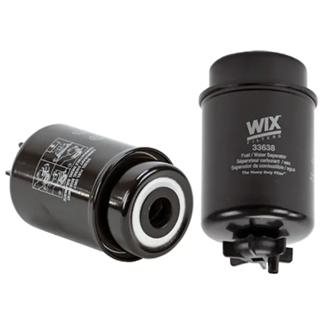 Фільтр паливний WIX FILTERS (33638)