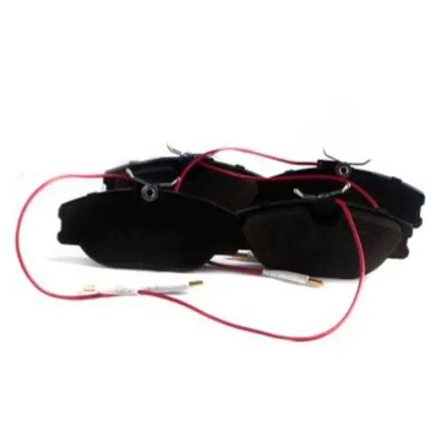Гальмівні колодки TOMEX дискові (12-442)
