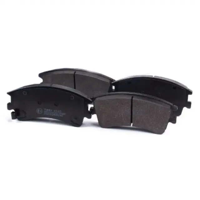 Гальмівні колодки TOMEX дискові (13-03)