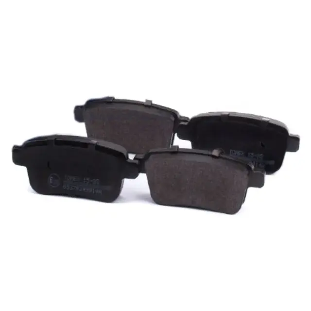 Гальмівні колодки TOMEX дискові (15-85)