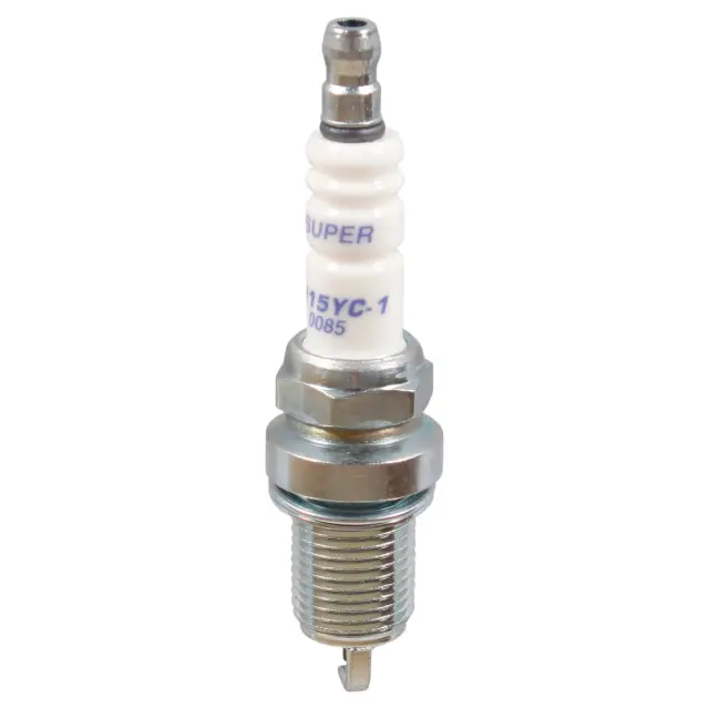 Свічки запалювання BRISK Super DR15YC1 ВАЗ 2110 16V 1,1 мм блістер (0004#4)