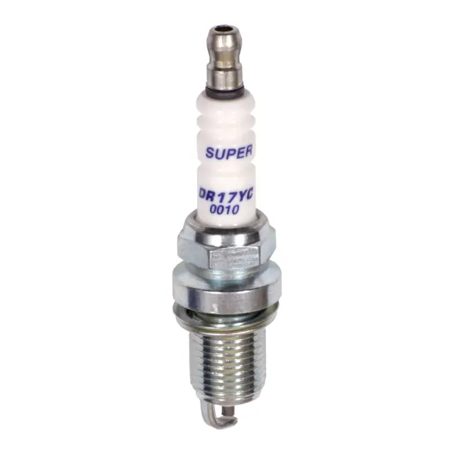 Свічки запалювання BRISK Super DR17YC 1 шт (1326)