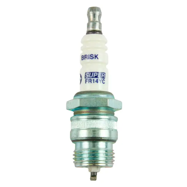 Свічки запалювання BRISK Super FR14YC 1 шт (1422)