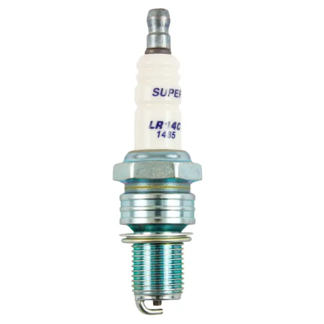 Свічки запалювання BRISK мото 2Т LR14С 21 кл, 1 шт (1485)