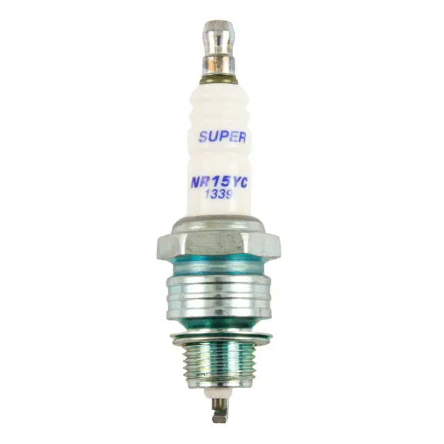 Свічки запалювання BRISK мото 2T NR15YC мопед Honda, (21кл) 1 шт (1339)