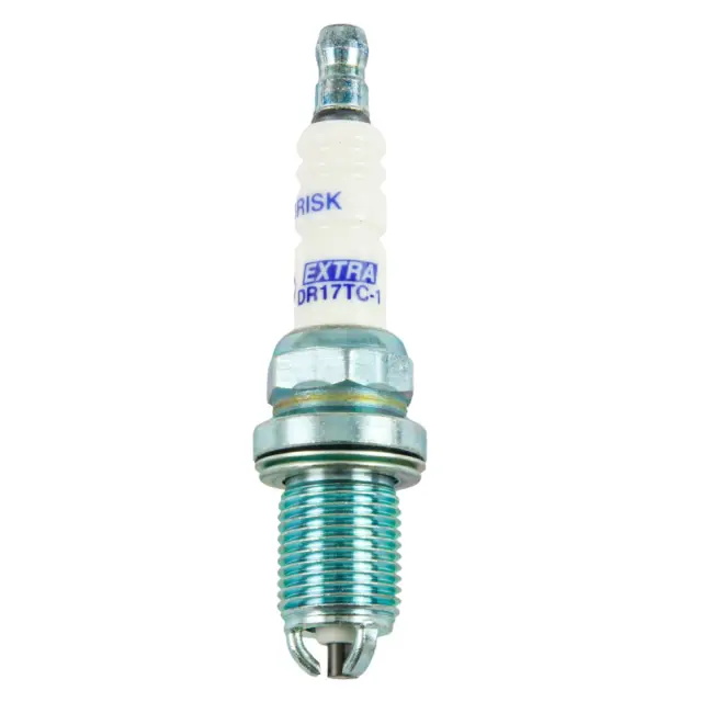 Свічки запалювання BRISK Extra DR17TC1 1 шт 3 бічних електроди (1346)