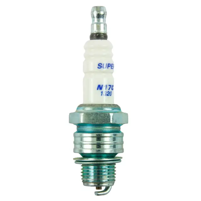 Свічки запалювання BRISK Super N17C Волга 1 шт коротка різьба (1320)