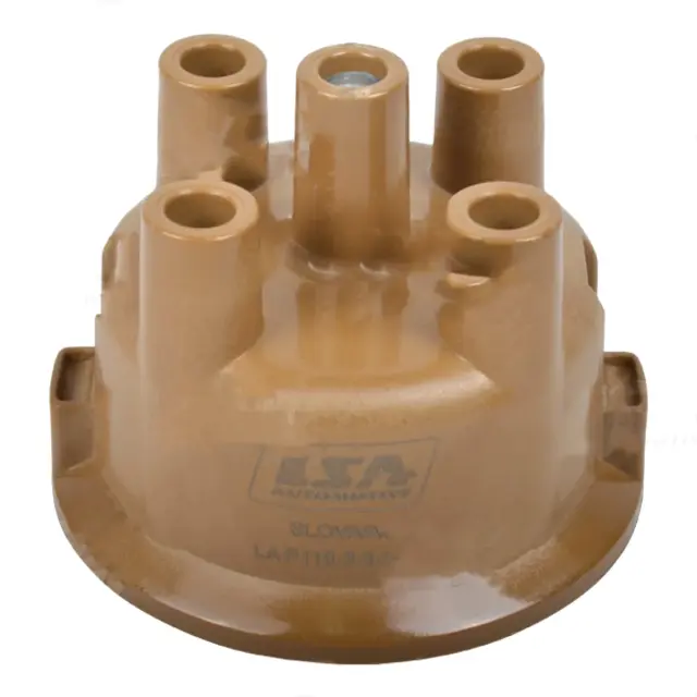 Кришка розподільника запалювання LSA ГАЗ 402 (LA P119-3706500)