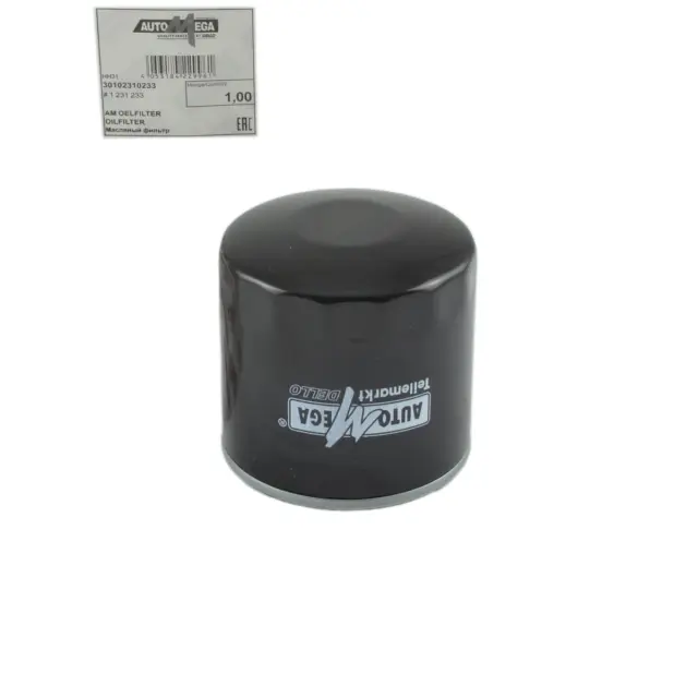 Фільтр оливи AUTOMEGA (аналог WL7089) (30102310233)