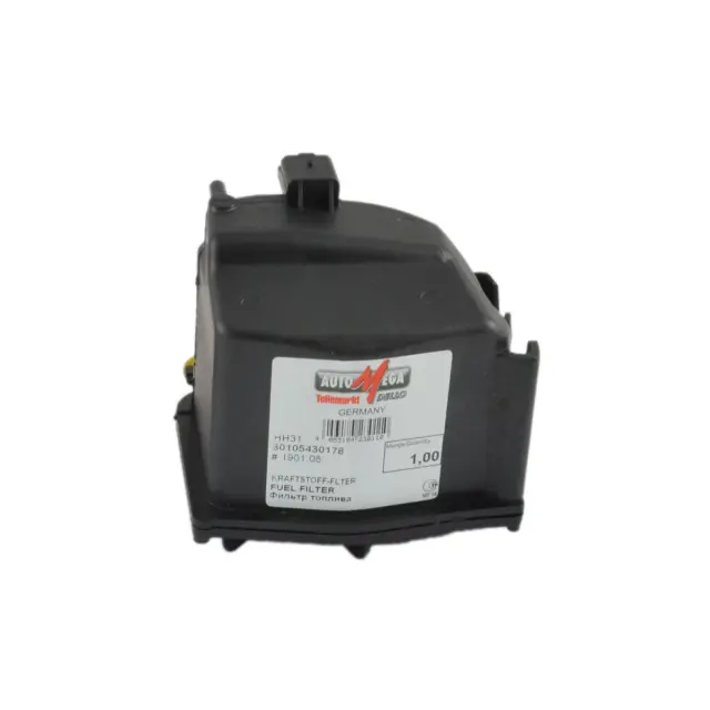 Фільтр паливний AUTOMEGA Mazda, Fiat, Nissan (аналог WF8360) (30105430178)