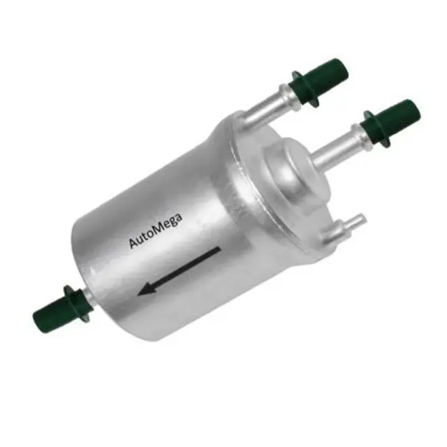 Фільтр паливний AUTOMEGA Audi, Seat, Skoda (аналог WF8317) (3020100516Q0J)