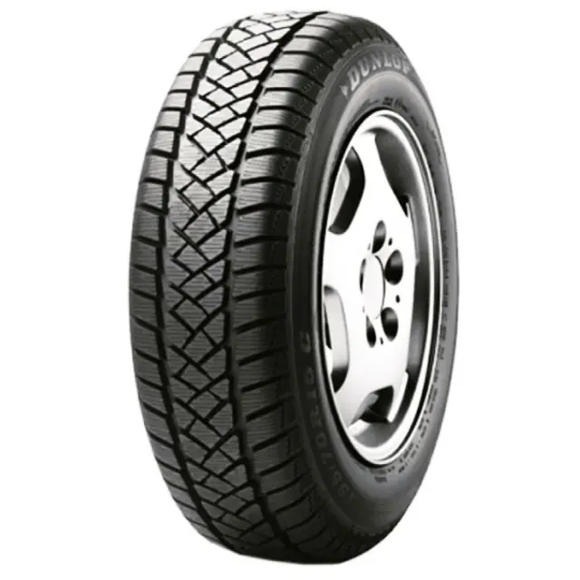 Автошина зимова DUNLOP SP LT60-8 F 205/65 R16 107/105 T (190 км/год) Франція