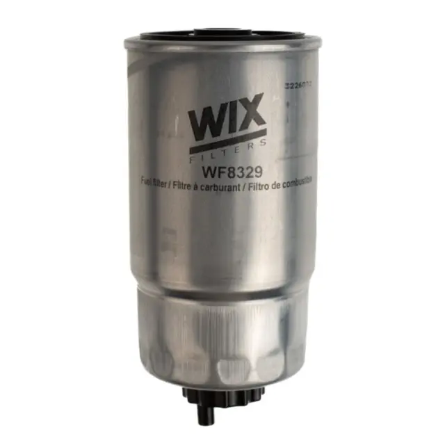 Фільтр паливний WIX FILTERS Citroen, Fiat, Peugeot (WF8329)