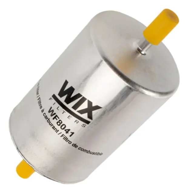 Фільтр паливний WIX FILTERS Газель (на затискачах) (WF8041)