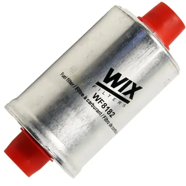 Фільтр паливний WIX FILTERS ВАЗ 2110 (на закрутках) (WF8182)