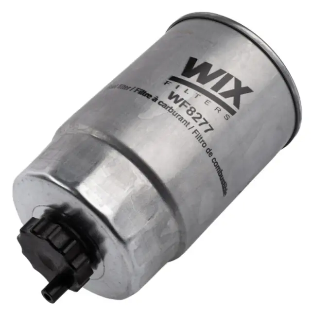 Фільтр паливний WIX FILTERS Alfa Romeo, Citroen, Fiat (WF8277)