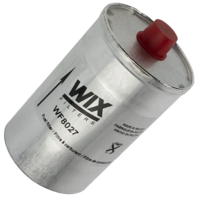 Фільтр паливний WIX FILTERS Газель (на закрутках) (WF8027)