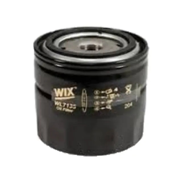 Фільтр оливи WIX FILTERS Nissan Bluebird 2.0 D,TD+9/87, Primera 2.0 D, Sunny 1.7 D+8/87 (WL7123)