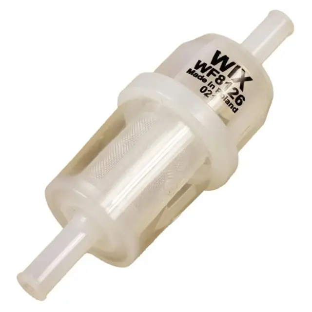 Фільтр паливний WIX FILTERS Ahlmann, Claas-Combines, Krieger Traktoren (WF8126)