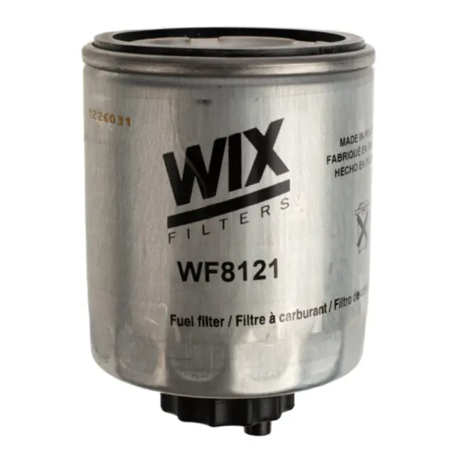 Фільтр паливний WIX FILTERS Mitsubishi, Renault, Volvo (WF8121)