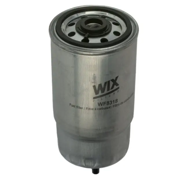 Фільтр паливний WIX FILTERS Alfa Romeo, Fiat, Lan (WF8318)