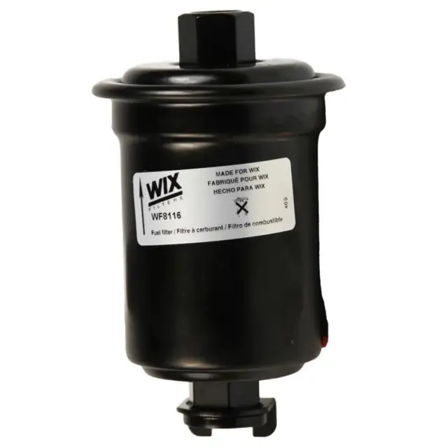 Фільтр паливний WIX FILTERS Daihatsu, Mitsubishi, Toyota (WF8116)