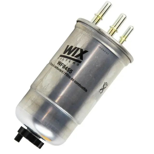 Фільтр паливний WIX FILTERS Dacia (WF8455)