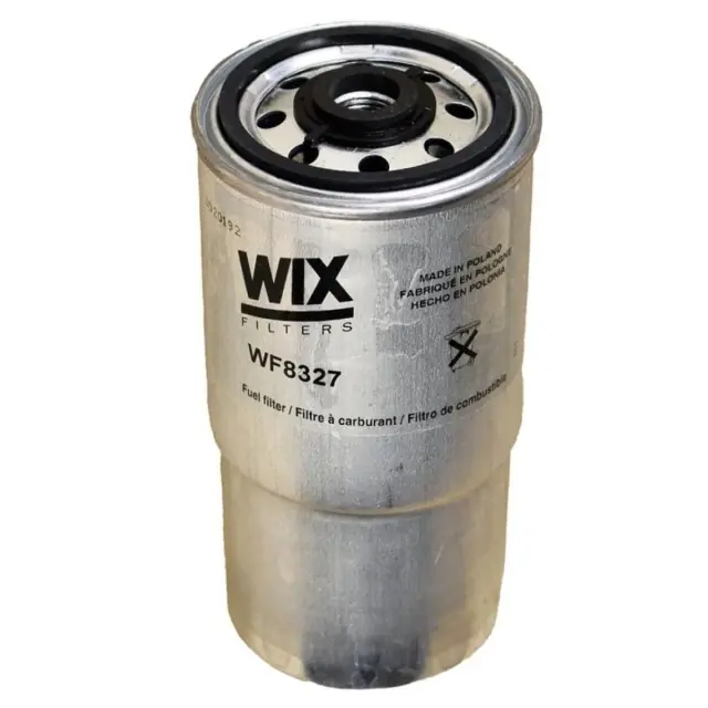 Фільтр паливний WIX FILTERS Fiat, Kia (WF8327)