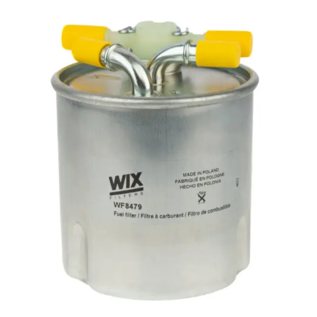 Фільтр паливний WIX FILTERS Nissan, Renault (WF8479)